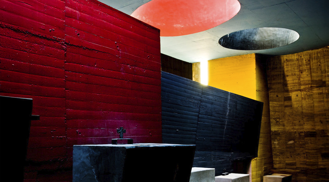 Arquitectura del Silencio